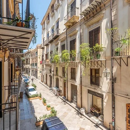 Apartment Good Vibes Nel Centro Storico *