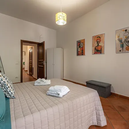 Good Vibes Nel Centro Storico 아파트 *