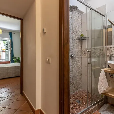 Good Vibes Nel Centro Storico 아파트 팔레르모