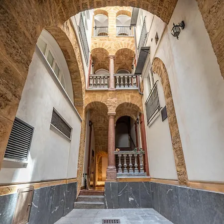 아파트 Good Vibes Nel Centro Storico