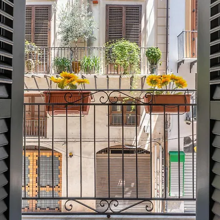Good Vibes Nel Centro Storico Palermo