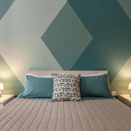 Good Vibes Nel Centro Storico 아파트 팔레르모