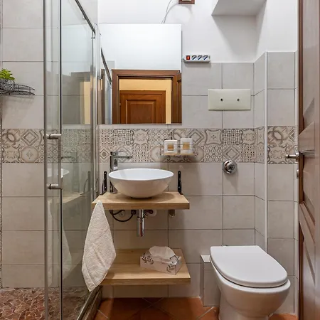 아파트 Good Vibes Nel Centro Storico