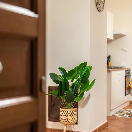 Good Vibes Nel Centro Storico 아파트 *