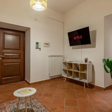 Good Vibes Nel Centro Storico 아파트 팔레르모